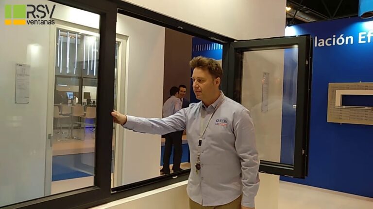 Ventanas Correderas: Ventajas de los Cerramientos de PVC