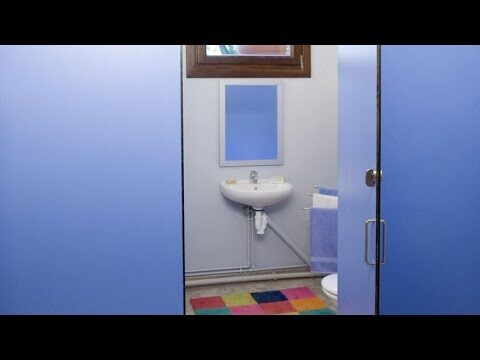 Cerramientos Modernos para Baños Elegantes