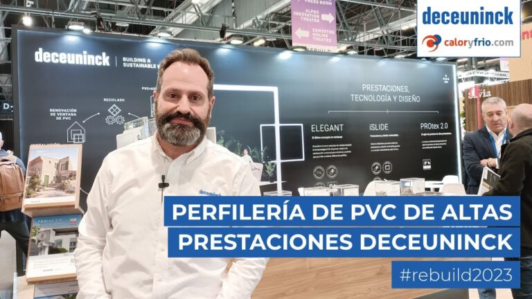 Tendencias Actuales en Eficiencia Energética para Cerramientos