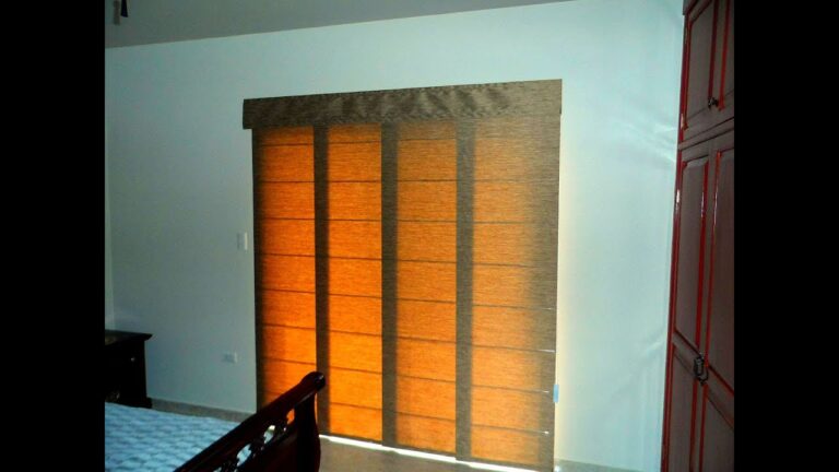 Innovaci&oacute;n en Dise&ntilde;o de Interiores: Paneles Plegables Transformadores