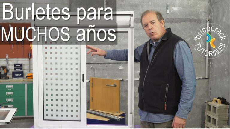 Cerramientos Eficaces contra el Clima y los Insectos