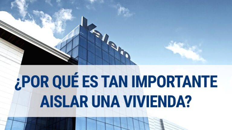 Impacto del Aislamiento Térmico en Cerramientos