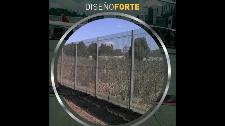 Mayor Seguridad con Cerramientos Eficaces
