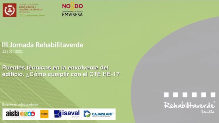 Innovaci&oacute;n en Cerramientos para Ahorro Energ&eacute;tico