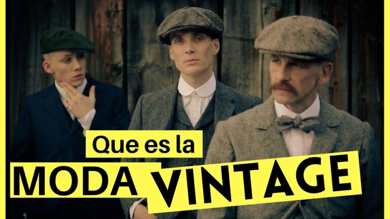 Vintage Chic: La Esencia del Diseño y Estilo Atemporal