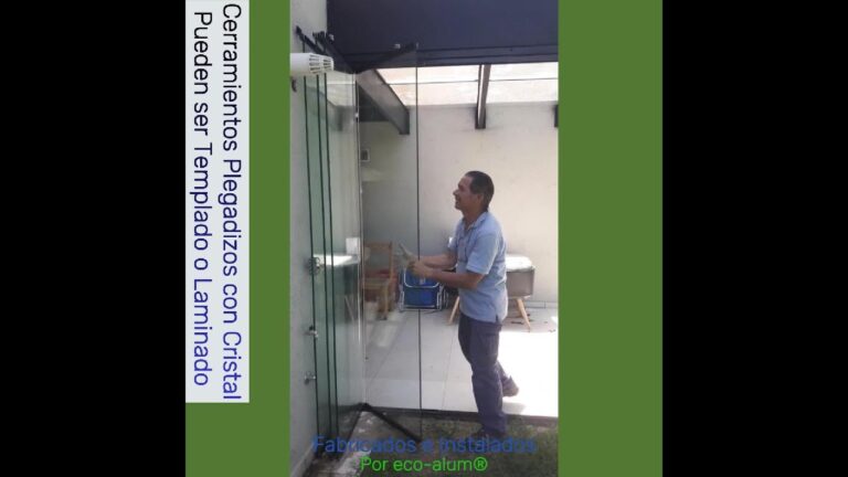Cerramientos de Cristal: Creando Sensación de Apertura en el Hogar