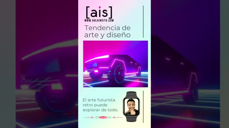 Explorando la Estética del Diseño Retro