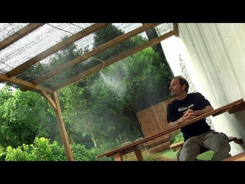 Mantenimiento de Temperatura Eficiente con Sistemas de Nebulizaci&oacute;n