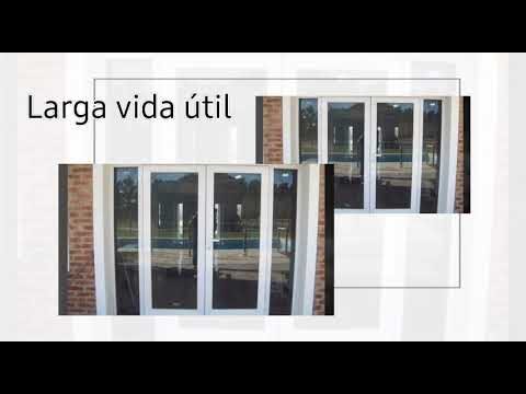 Cerramientos de PVC: Calidad y Versatilidad en Diseño