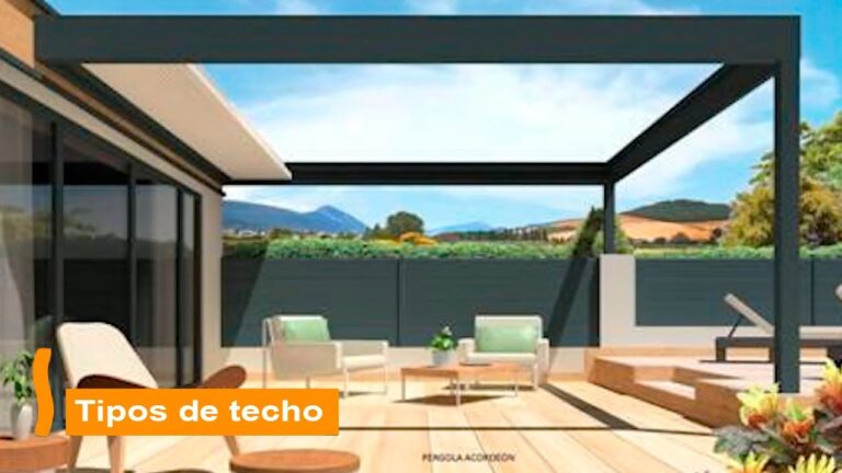 Tipos de Cerramientos Eficientes para Techos de Hierro