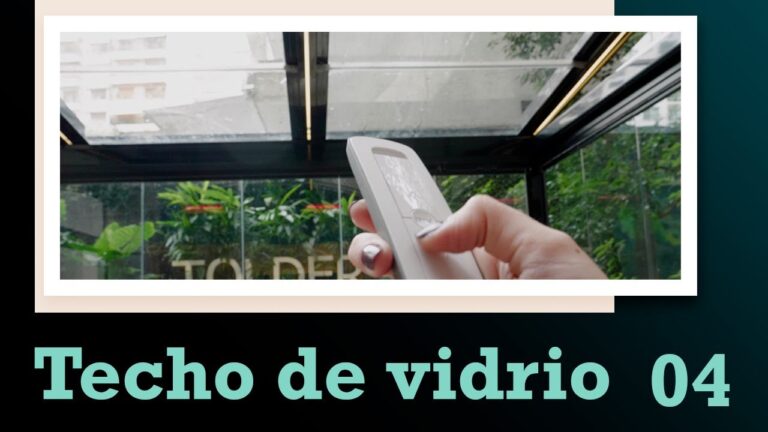 Innovaci&oacute;n en Techos de Vidrio: Creatividad y Cerramientos