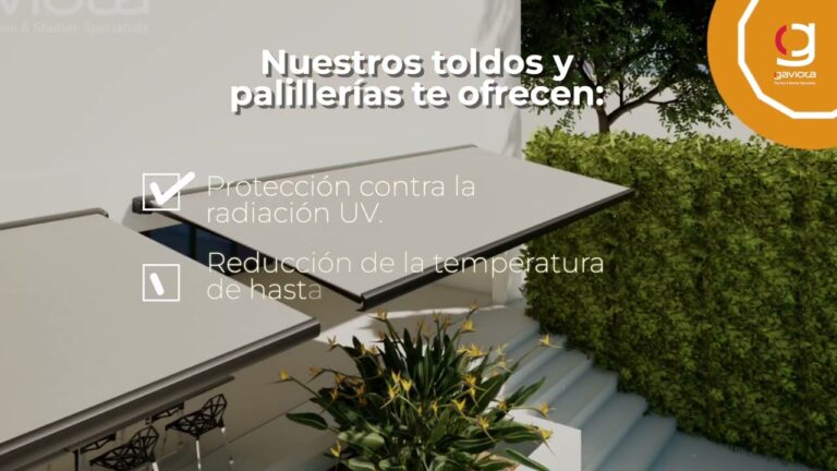 Tachos Retr&aacute;ctiles: Disfruta del Aire Libre Todo el A&ntilde;o