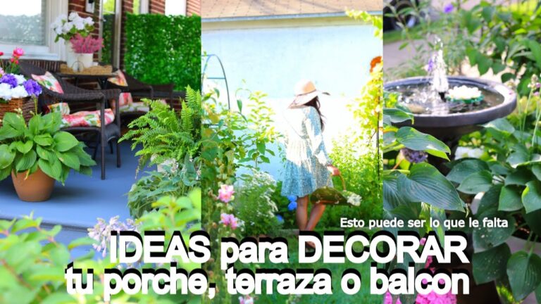 Mallas Decorativas para Transformar Espacios Exteriores