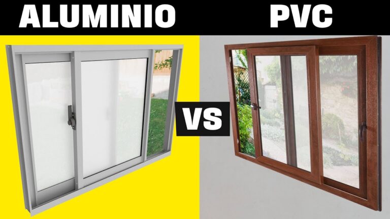 Ventajas del PVC Resistente en la Selección de Materiales para Cerramientos
