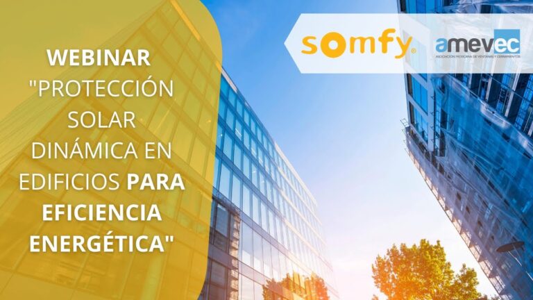 Cerramientos Eficientes: Diseño para la Energía Sostenible