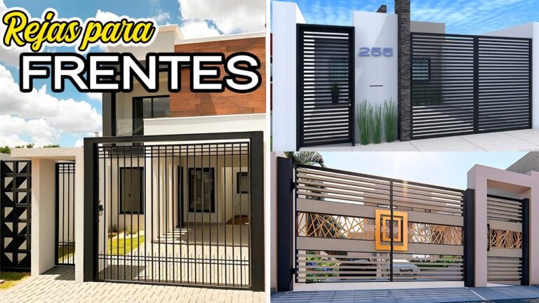 Diseños Modernos de Cerramientos para Maximizar Pequeños Espacios