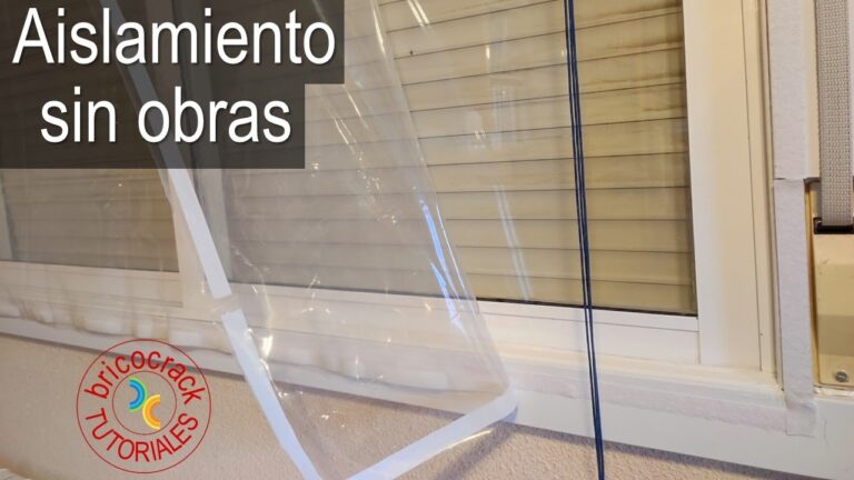 Cerramientos Plegables: Protecci&oacute;n Efectiva Contra las Inclemencias Clim&aacute;ticas