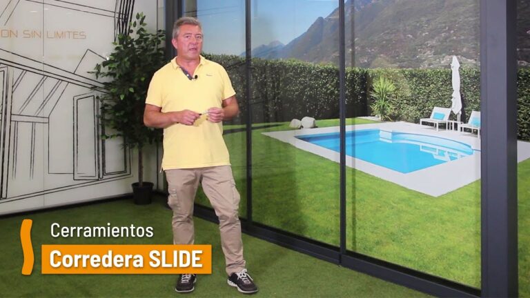Cortinas de Cristal Deslizantes para Terrazas y Balcones