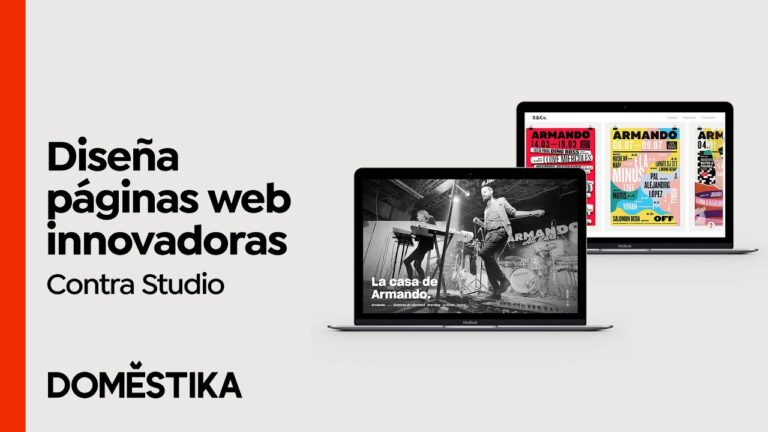 Dise&ntilde;o Web Creativo: Estilo Personalizado para Destacar