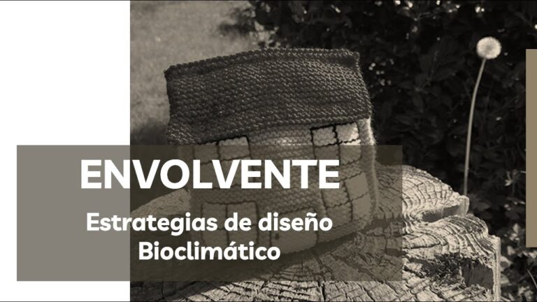 Cerramientos Ecol&oacute;gicos: Clave para el Bienestar Bioclim&aacute;tico