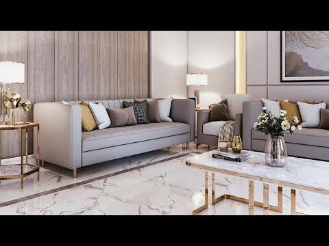 Mobiliario Moderno para un Estilo Sofisticado