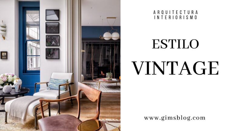 Transforma tu hogar con el estilo retro: consejos de dise&ntilde;o