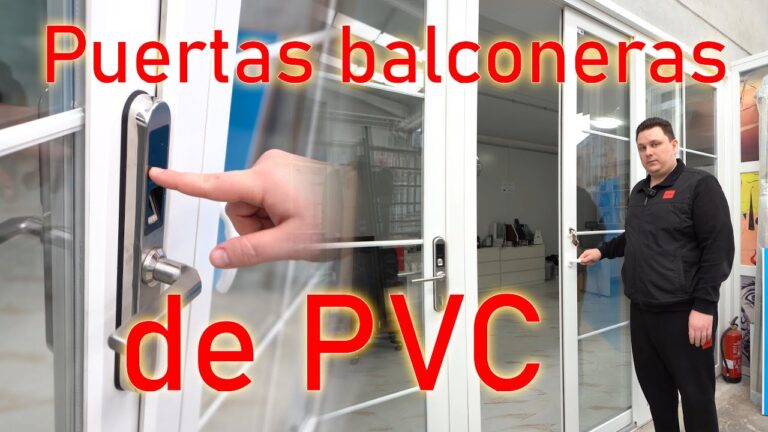 Ventajas de los Cerramientos de PVC para Puertas Corredizas