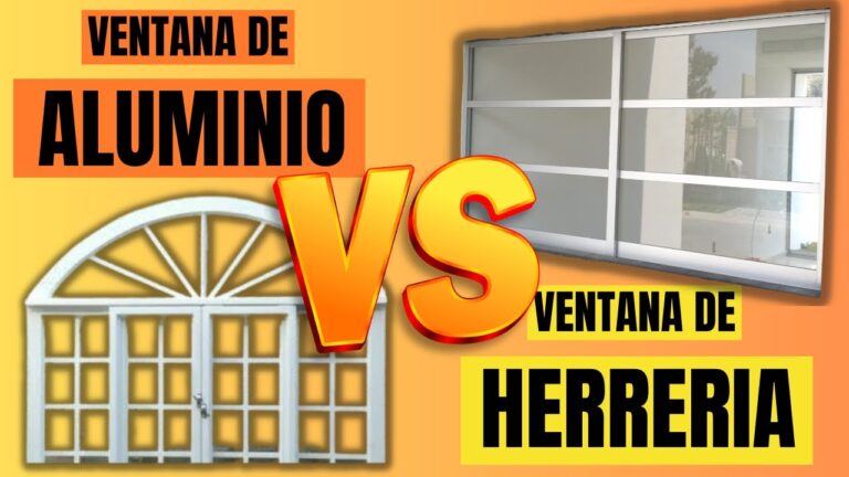 Tipos Populares de Cerramientos de PVC