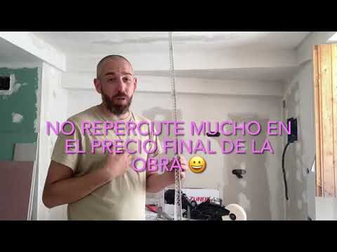 Comparaci&oacute;n de Materiales en Cerramientos con Panel de Yeso